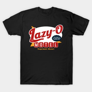 Lazy-O Motel T-Shirt